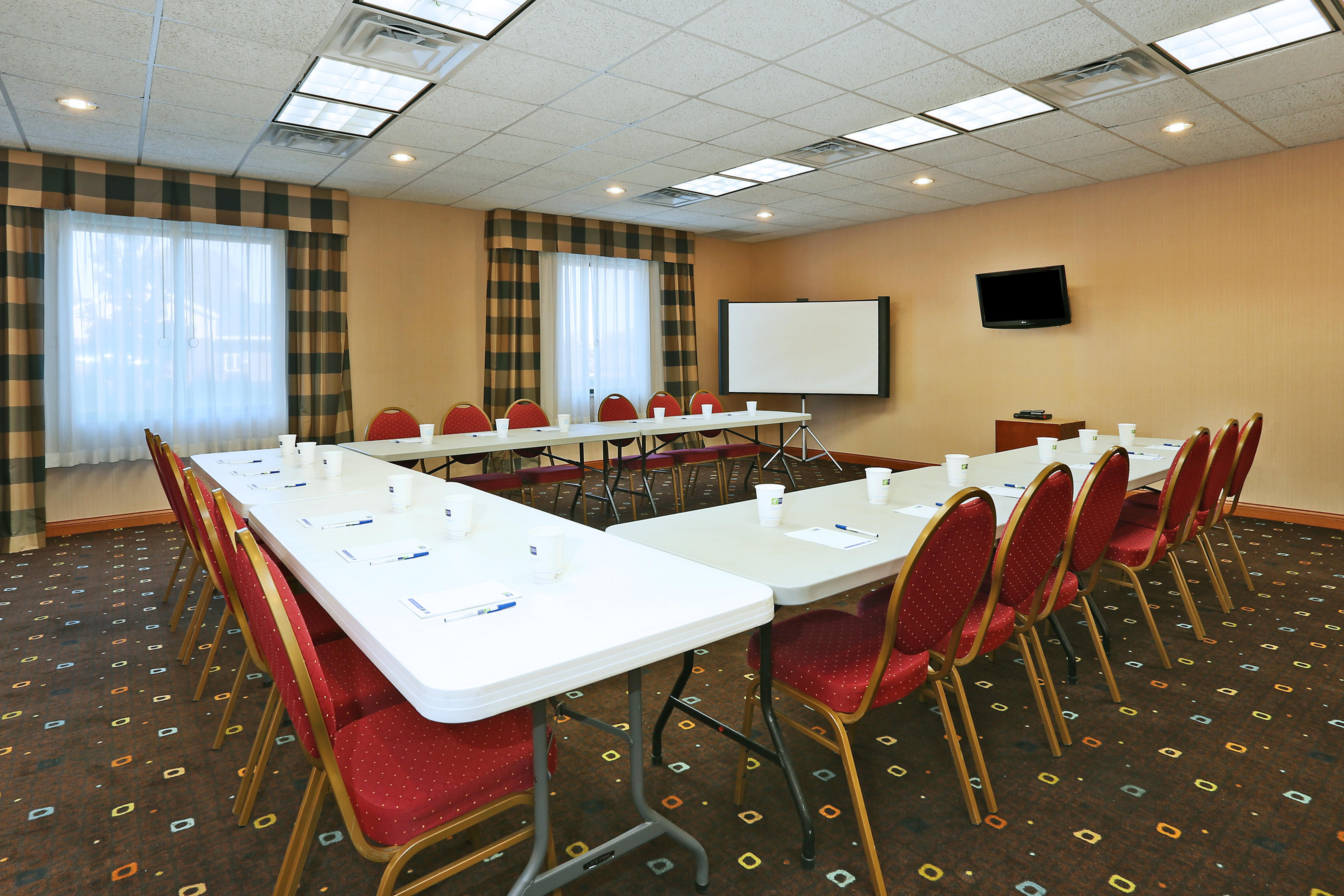Holiday Inn Express Hotel&Suites &erson Anderson Exterior foto