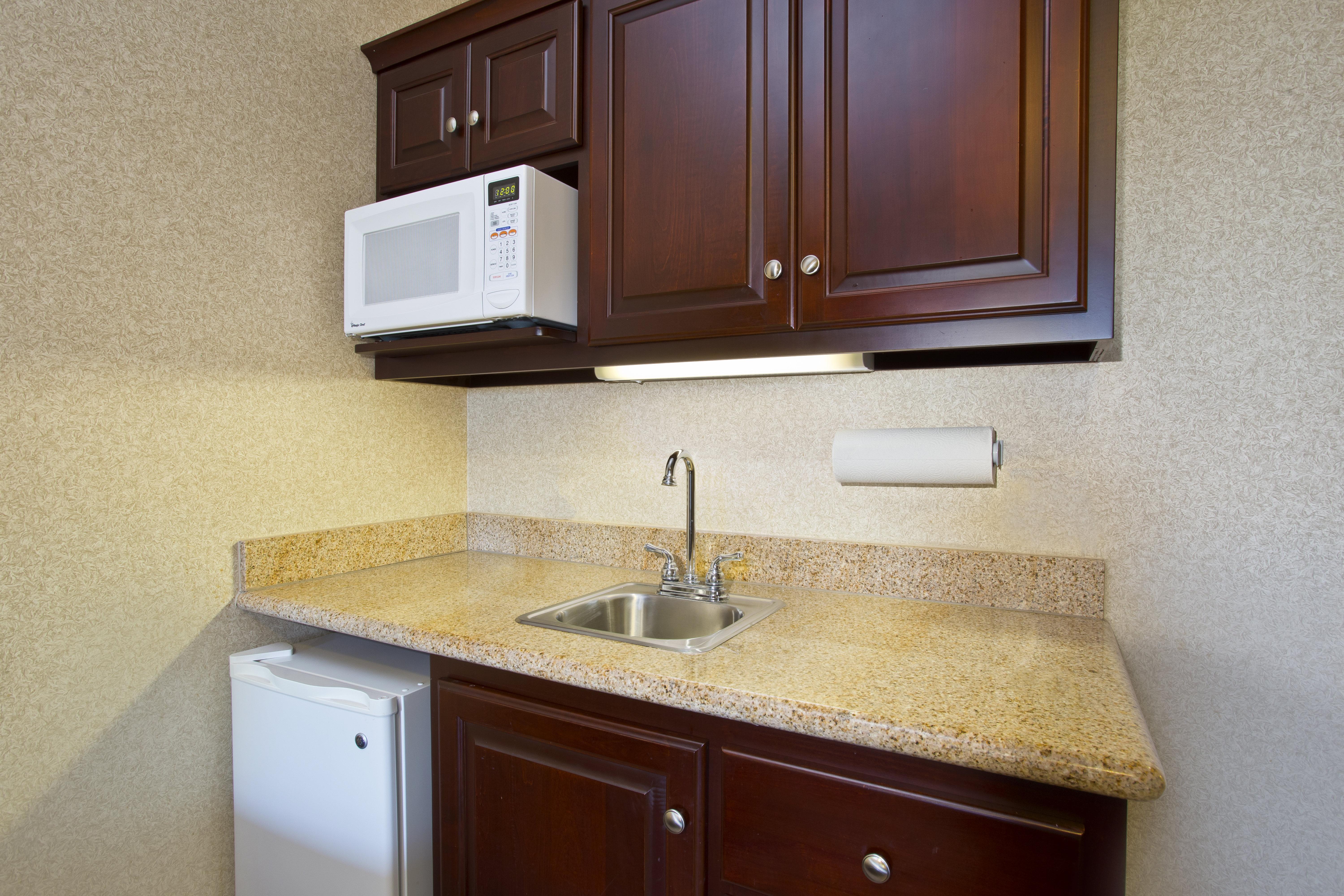 Holiday Inn Express Hotel&Suites &erson Anderson Exterior foto