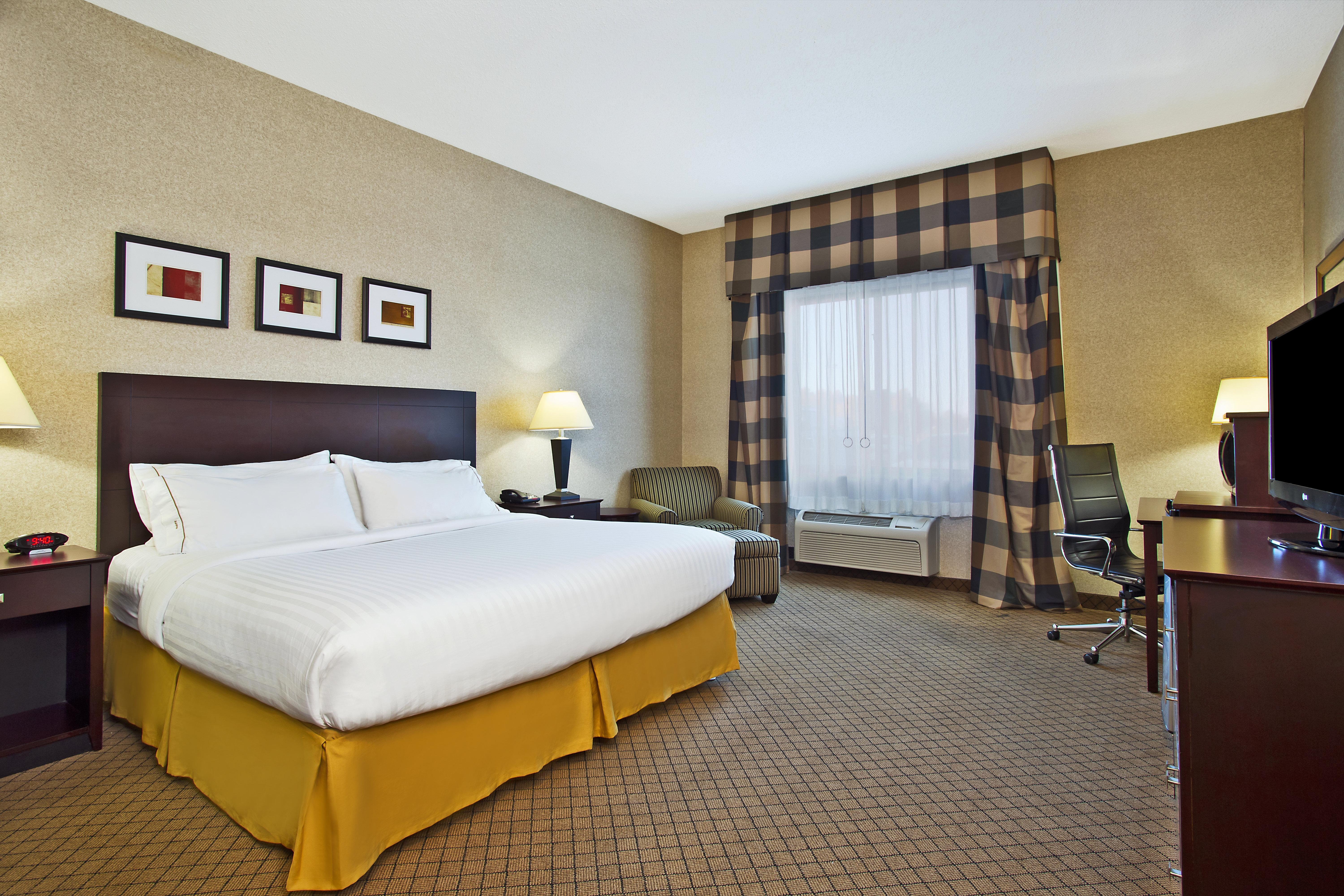 Holiday Inn Express Hotel&Suites &erson Anderson Exterior foto
