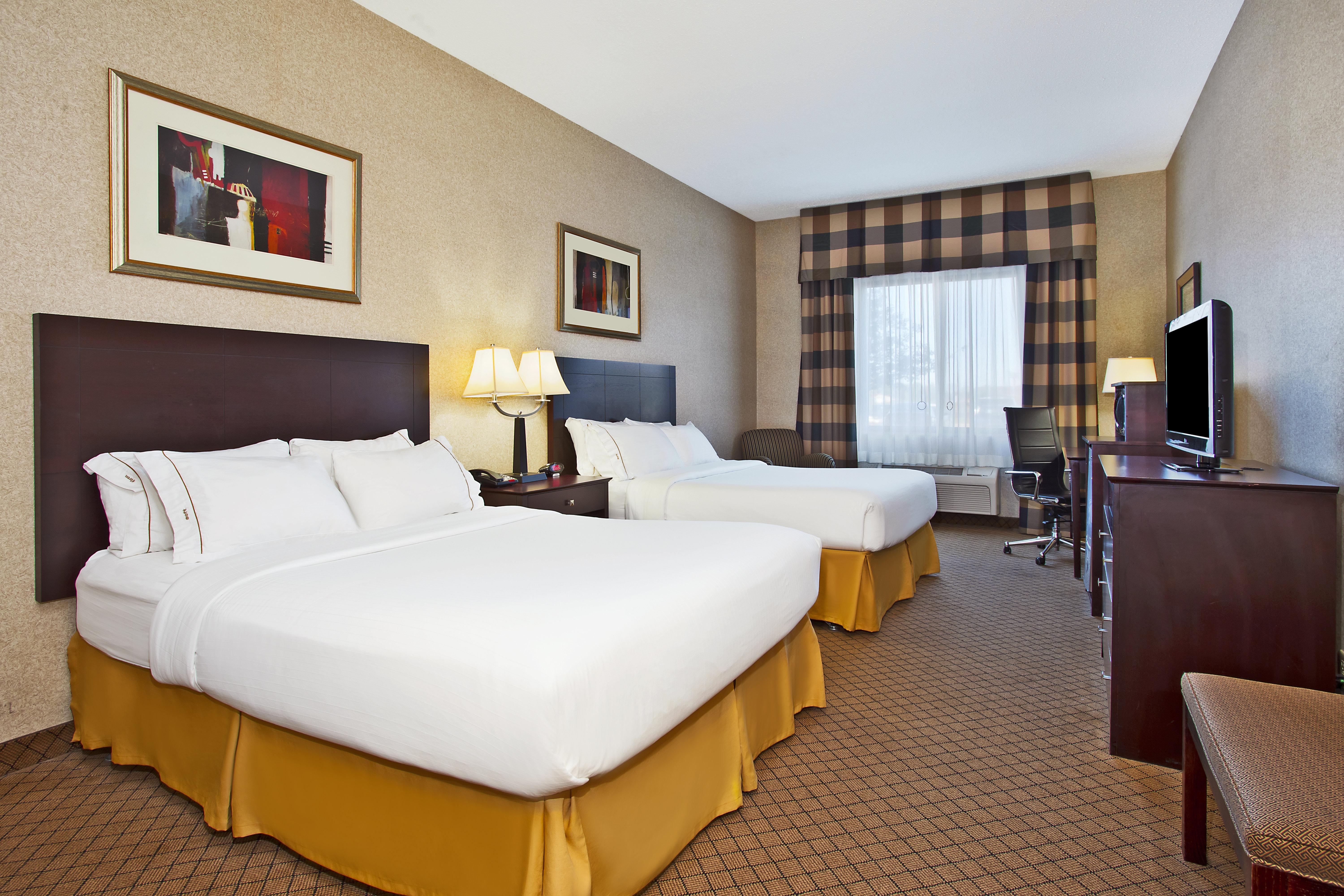 Holiday Inn Express Hotel&Suites &erson Anderson Exterior foto