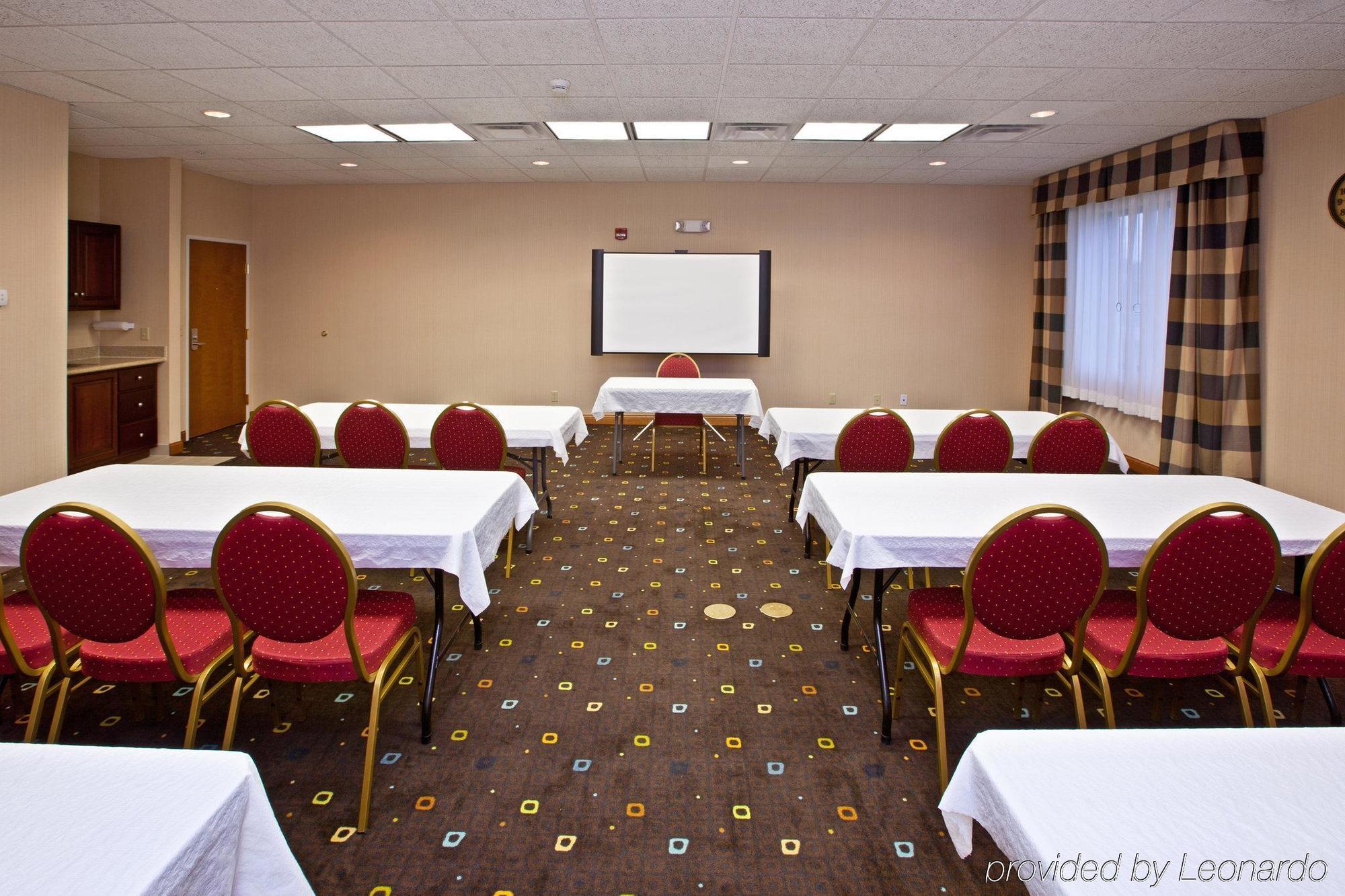 Holiday Inn Express Hotel&Suites &erson Anderson Exterior foto