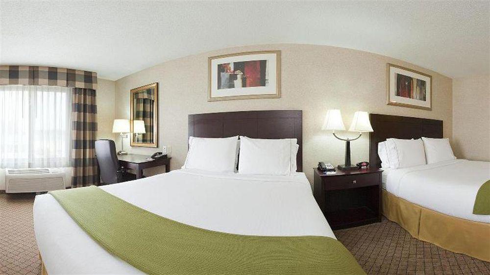 Holiday Inn Express Hotel&Suites &erson Anderson Exterior foto