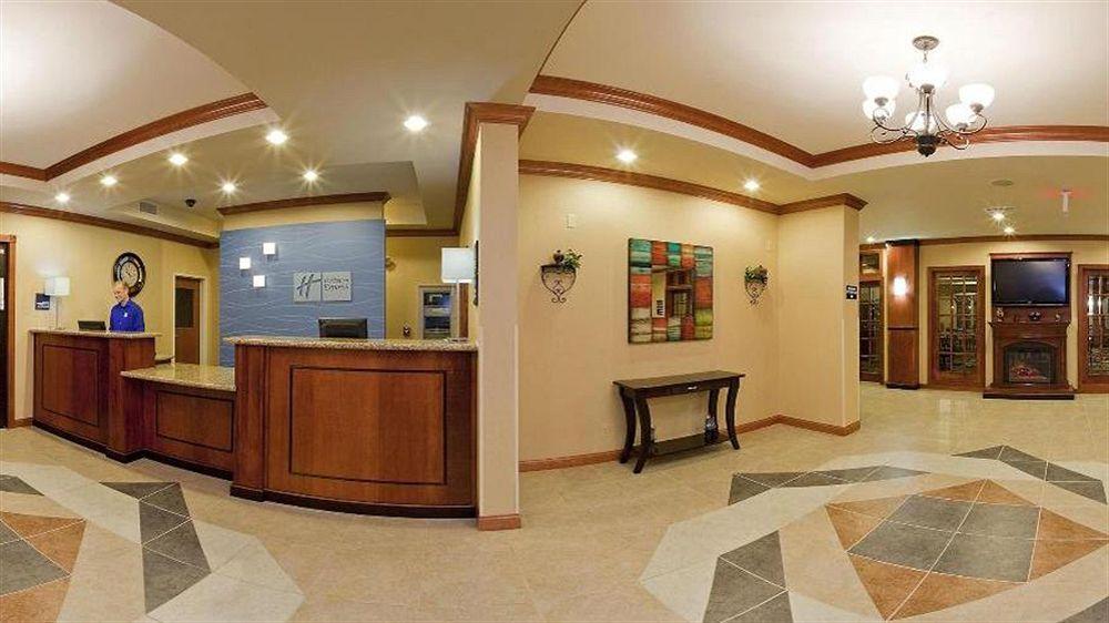 Holiday Inn Express Hotel&Suites &erson Anderson Exterior foto