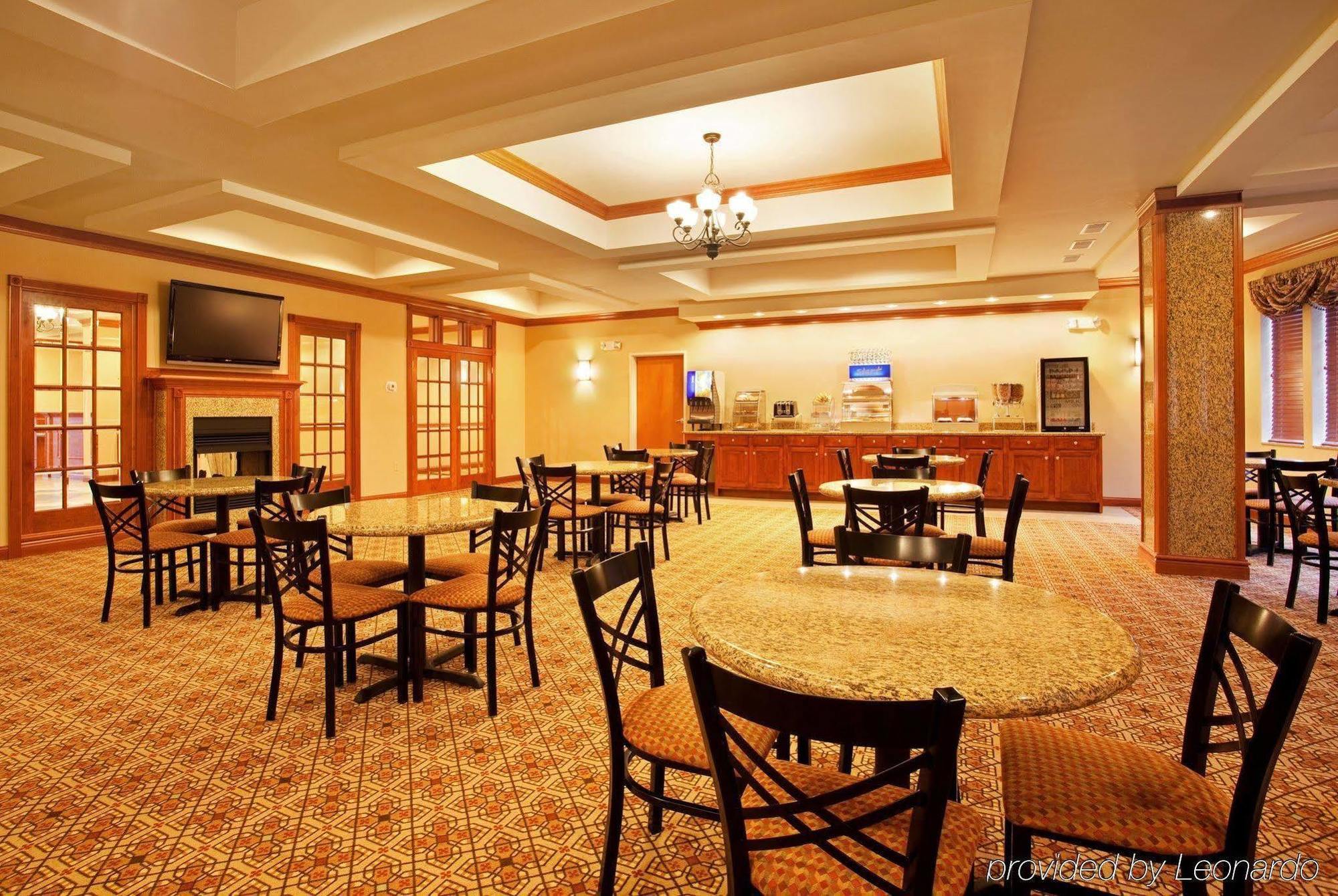 Holiday Inn Express Hotel&Suites &erson Anderson Exterior foto